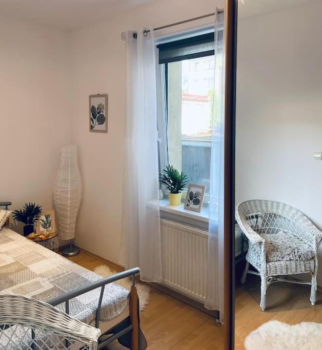 Apartament Blisko Morza Swinoujscie Apartment Екстериор снимка