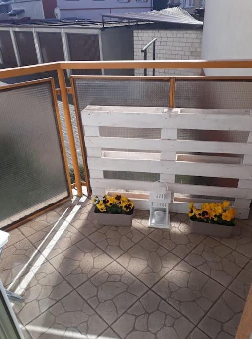 Apartament Blisko Morza Swinoujscie Apartment Екстериор снимка
